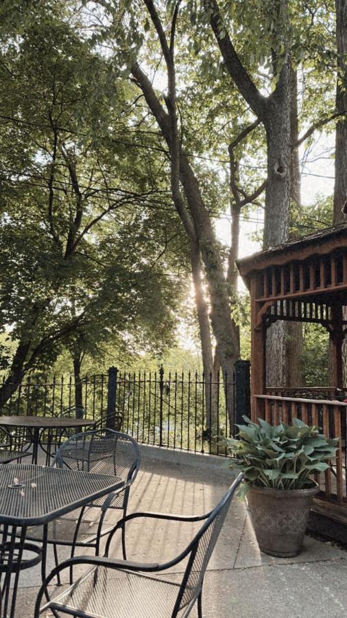 Bed and Breakfast The Ginkgo Tree Mount Pleasant Zewnętrze zdjęcie