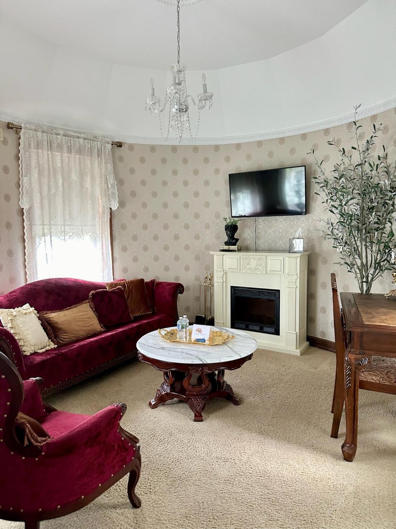 Bed and Breakfast The Ginkgo Tree Mount Pleasant Zewnętrze zdjęcie