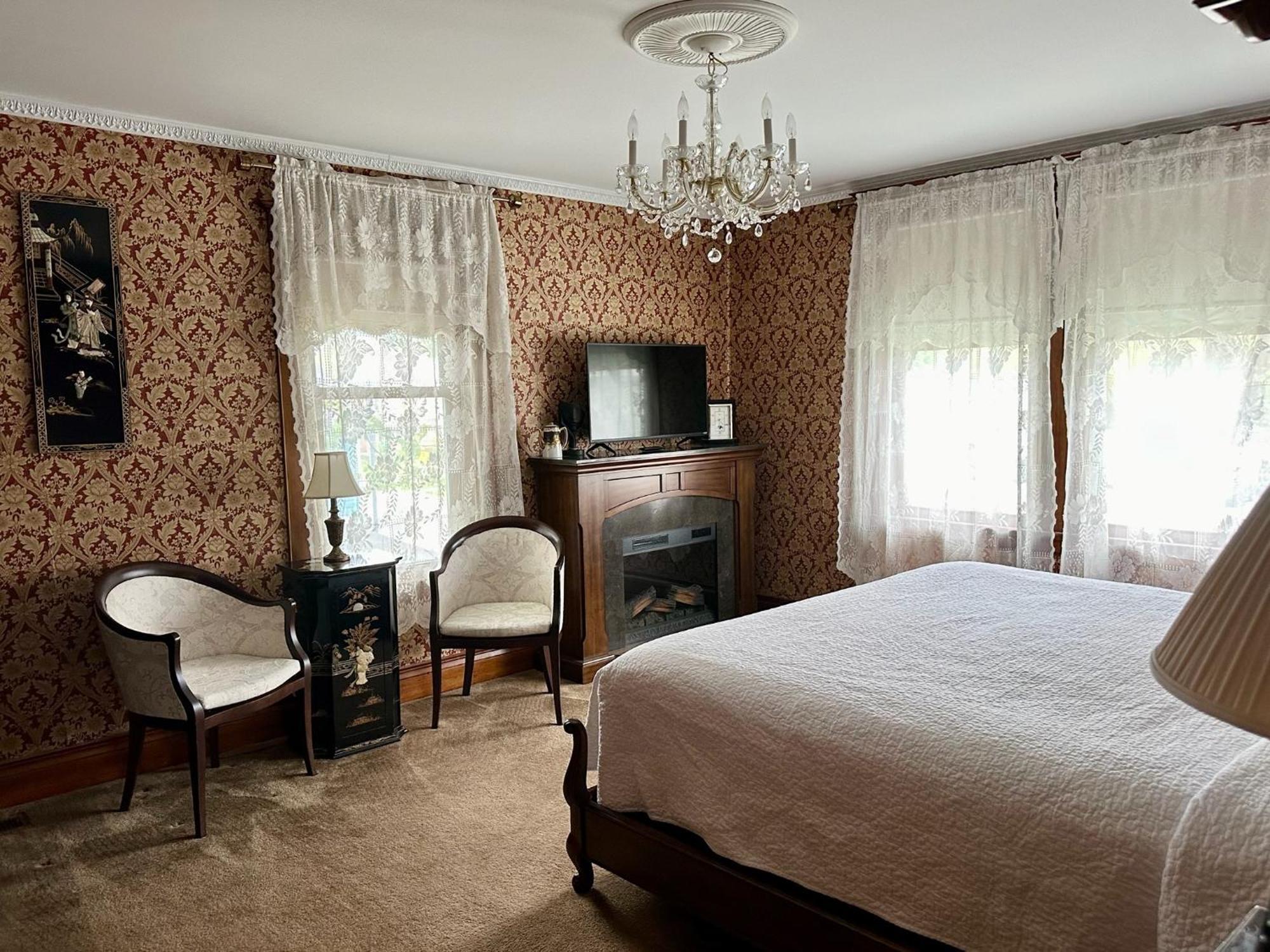 Bed and Breakfast The Ginkgo Tree Mount Pleasant Zewnętrze zdjęcie